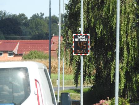 Nacionalni akciji PEŠEC, bodi viden-bodi previden, se je pridružila tudi Občina Razkrižje 7